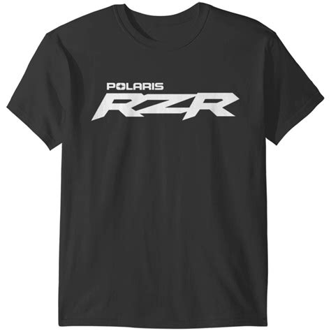 The History and Evolution of Polaris RZR T-Shirts