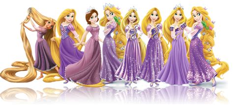 The History and Evolution of Rapunzel's Dress