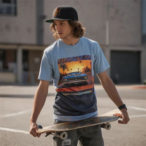 The History and Evolution of Skater Shirts