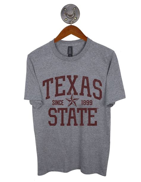 The History and Evolution of Texas State Shirts