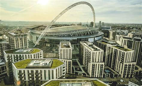 The History and Evolution of Wembley Stadium