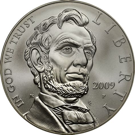 The History and Evolution of the Abraham Lincoln $1 Coin