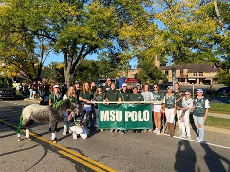 The History and Evolution of the MSU Polo