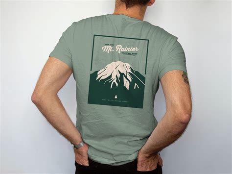 The History and Evolution of the Mount Rainier Shirt