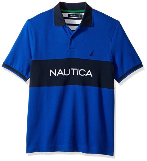 The History and Evolution of the Nautica Polo Shirt