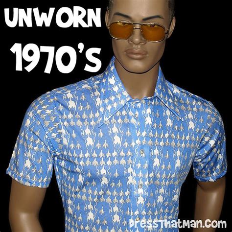 The History and Legacy of 70s Disco Shirts