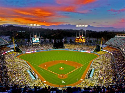 The History and Legacy of Dodger Stadium