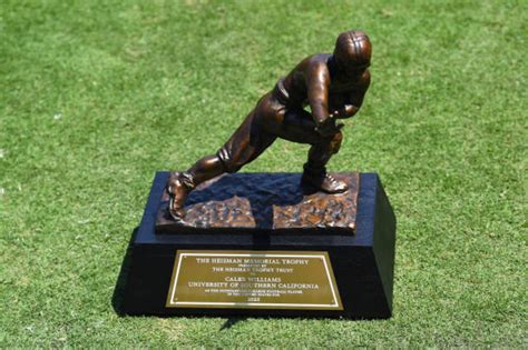 The History and Legacy of the Heisman Trophy: Celebrating College Football's Most Prestigious Award