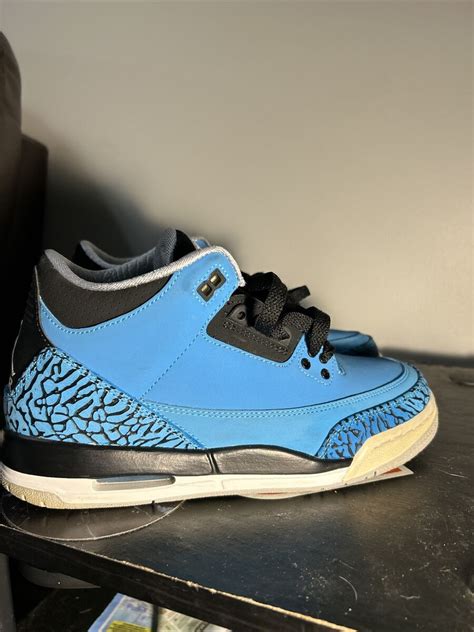 The History and Legacy of the Iconic Powder Blue 3s: A Timeless Masterpiece