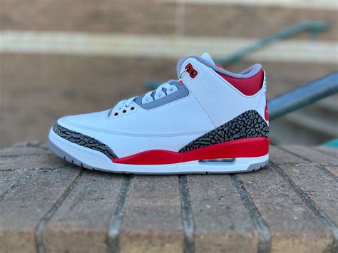 The History and Legacy of the Legendary Air Jordan 3 Retro