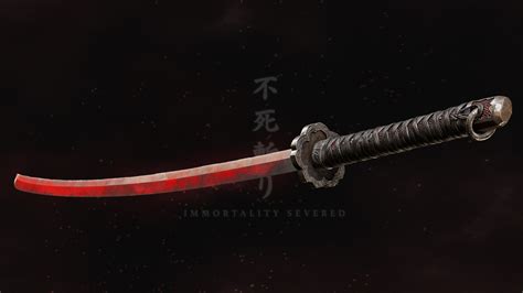 The History and Legacy of the Sekiro Katana