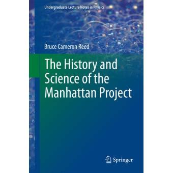 The History and Science of the Manhattan Project Epub