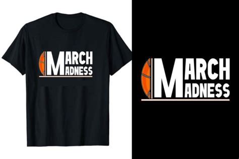 The History and Significance of March Madness Tee Shirts