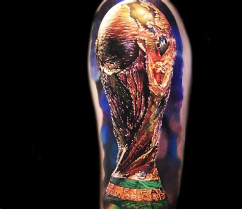 The History and Significance of Trophy Tattoos