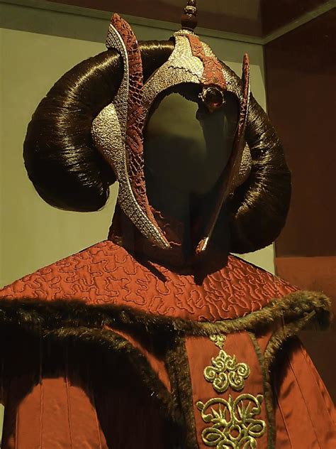 The History and Significance of the Amidala Headpiece