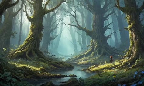 The History and Significance of the Lost Woods