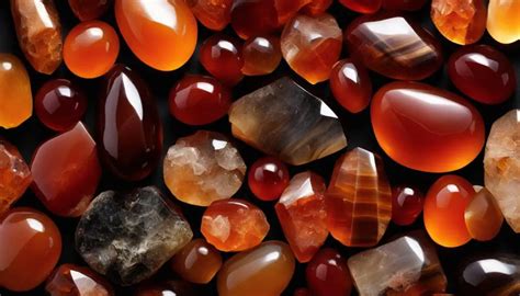 The History and Symbolism of Carnelian