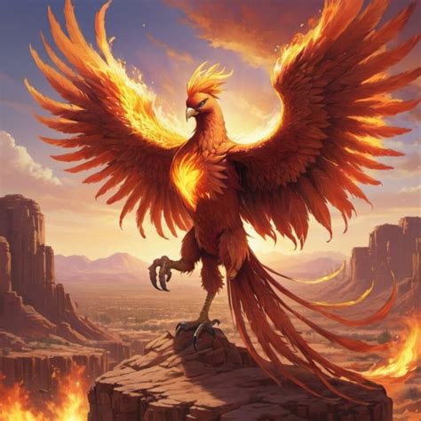 The History and Symbolism of the Phoenix