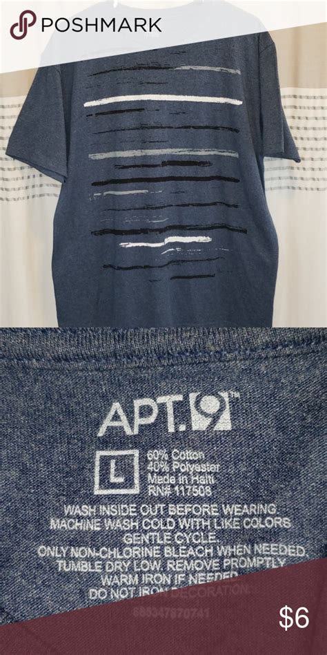 The History of APT 9 T-shirt: A Legacy of Design