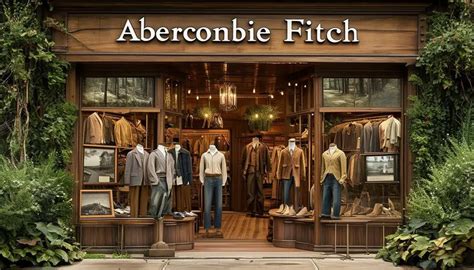 The History of Abercrombie & Fitch