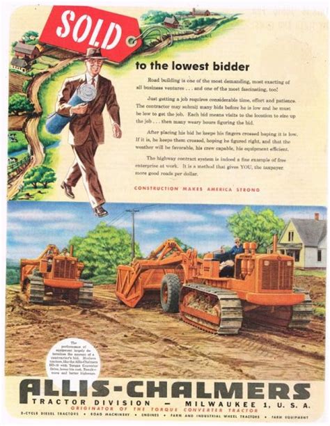 The History of Allis Chalmers