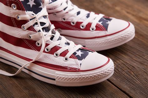 The History of American-Made Sneakers