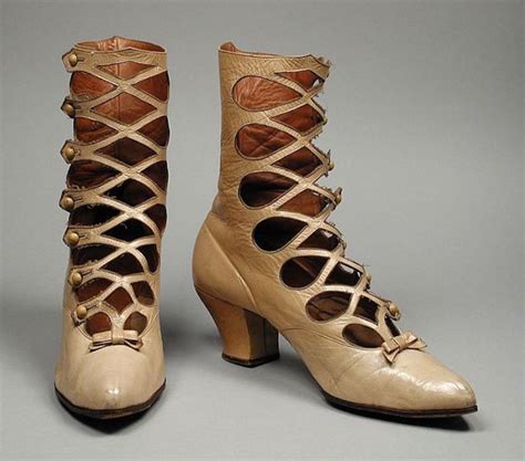 The History of Ankle Boots