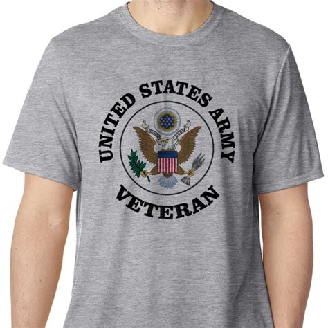 The History of Army Vet T-Shirts