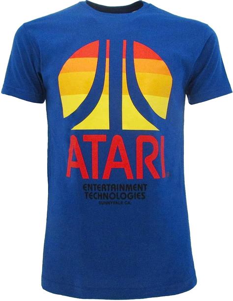 The History of Atari T-Shirts