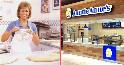 The History of Auntie Pretzel