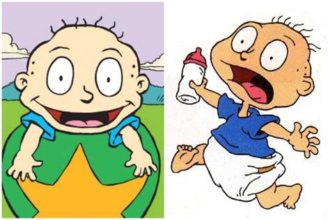 The History of Bald Cartoons