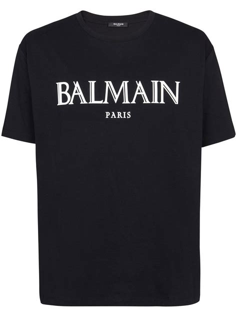 The History of Balmain T-shirts