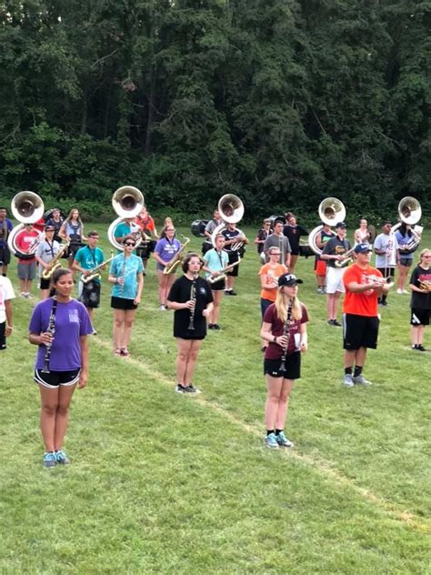 The History of Band Camp