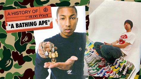 The History of Bathing Ape