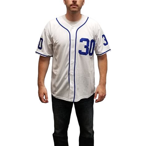 The History of Benny Rodriguez's Sandlot Jersey