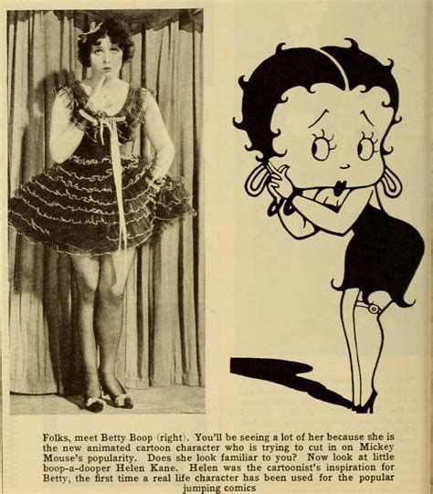 The History of Betty Boop