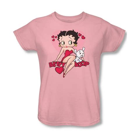 The History of Betty Boop T-Shirts