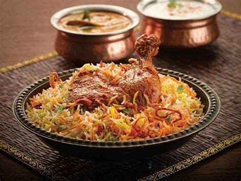 The History of Biryani Pot