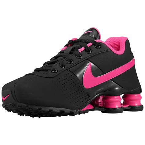 The History of Black and Pink Nikes