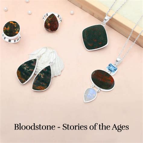 The History of Bloodstone: A Tale of Legend and Lore