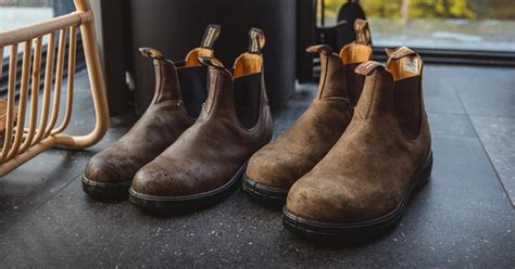 The History of Blundstone Boots