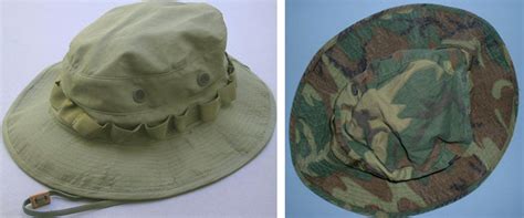 The History of Boonie Hats