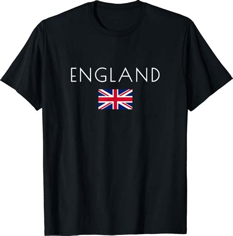 The History of British Flag Tee Shirts