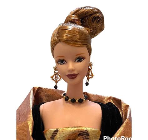 The History of Bronze Barbie