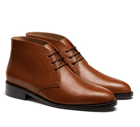 The History of Brown Chukka Boots