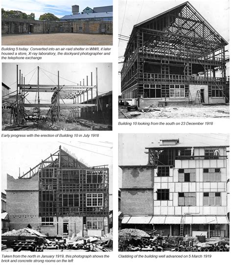 The History of Building 16