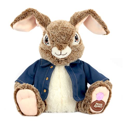 The History of Bunny Rabbit Stuffed Animals