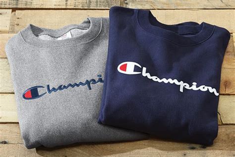 The History of Champion Sweatshirts