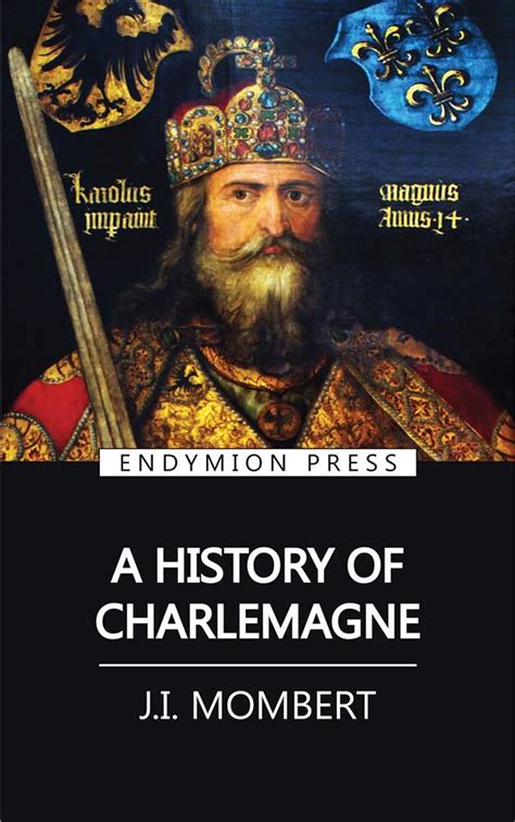 The History of Charlemagne Ebook Reader