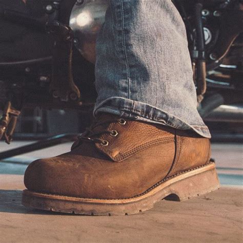 The History of Chippewa Boots: A Legacy of Quality